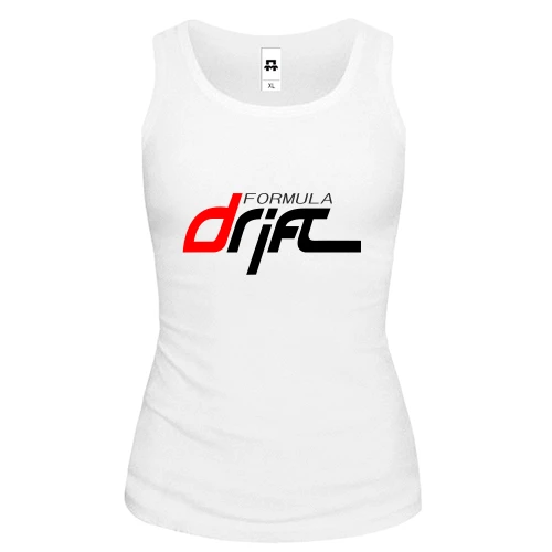 Жіноча майка Formula Drift