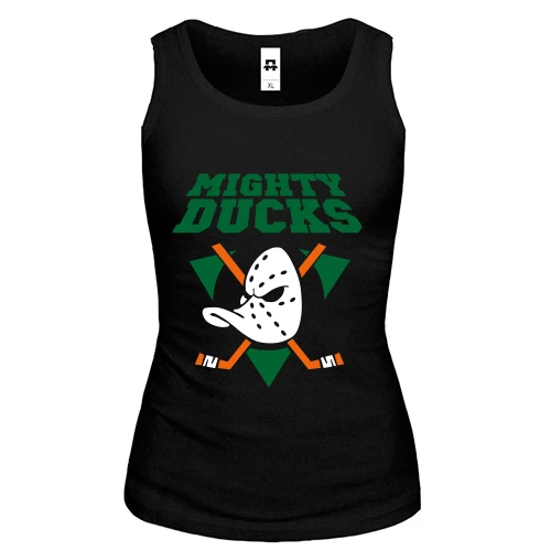 Женская майка Anaheim Mighty Ducks