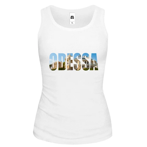 Женская майка Odessa (2)