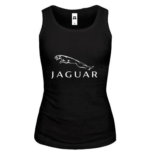 Женская майка Jaguar