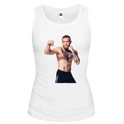 Жіноча майка Конор Макгрегор