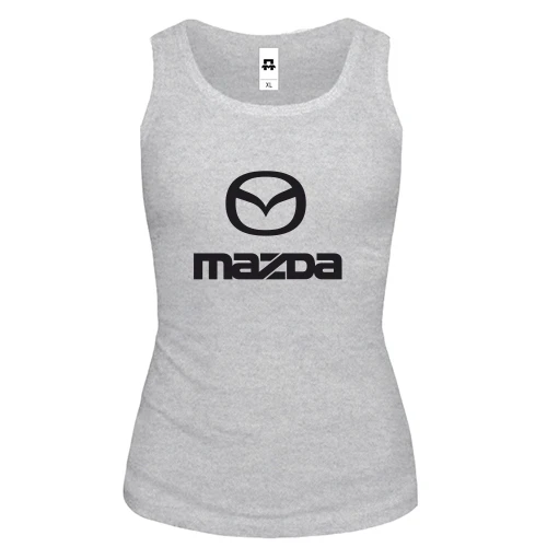 Жіноча майка Mazda