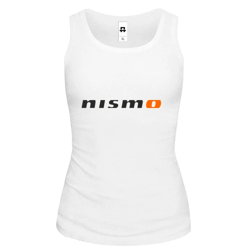 Женская майка Nismo