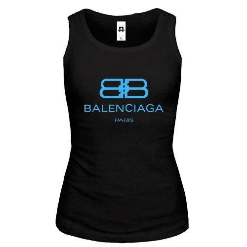 Жіноча майка Balenciaga