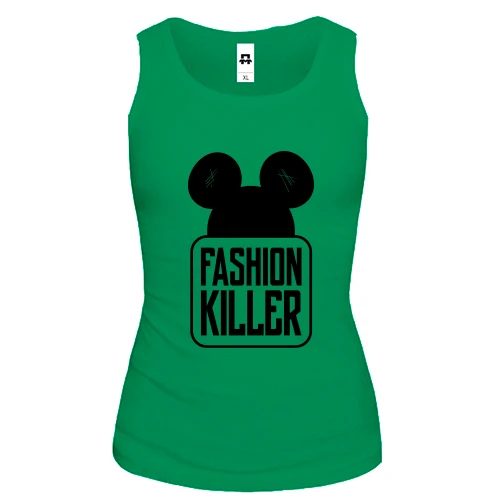 Женская майка Fashion Killer