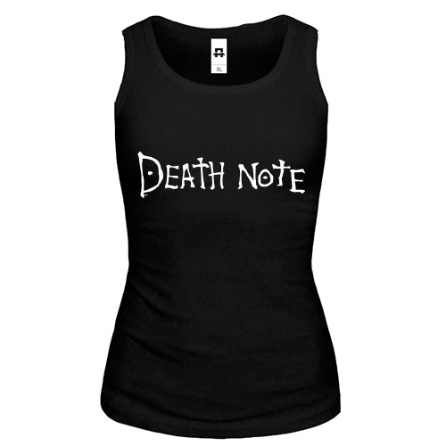 Жіноча майка death note 3