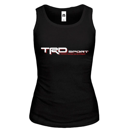 Жіноча майка TRD (2)
