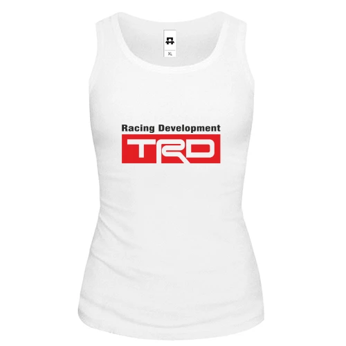 Жіноча майка TRD