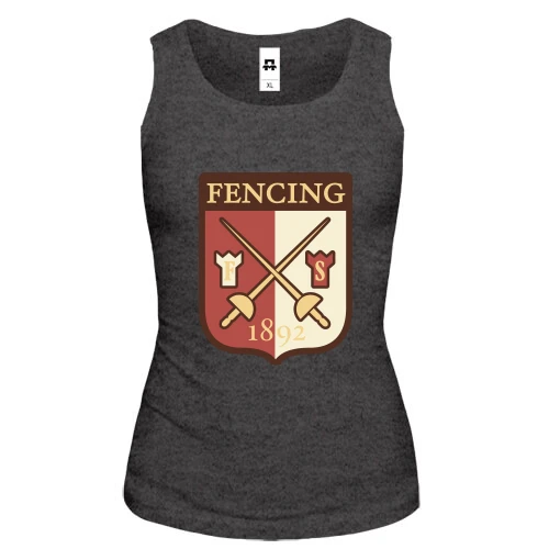 Жіноча майка Fencing
