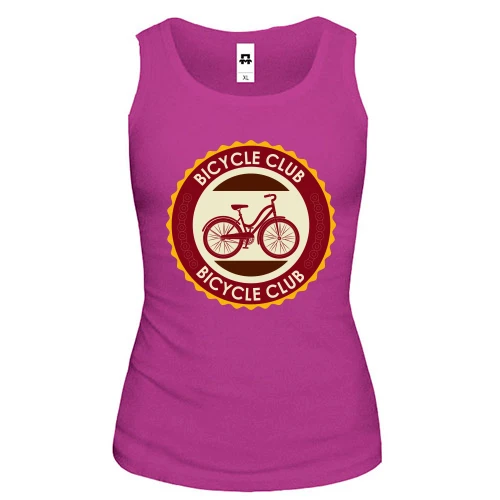 Жіноча майка Bicycle Club