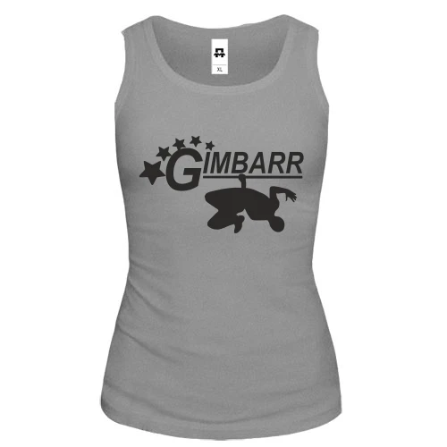 Жіноча майка Gimbarr