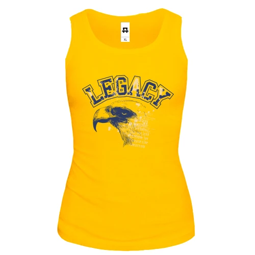 Женская майка legacy eagle