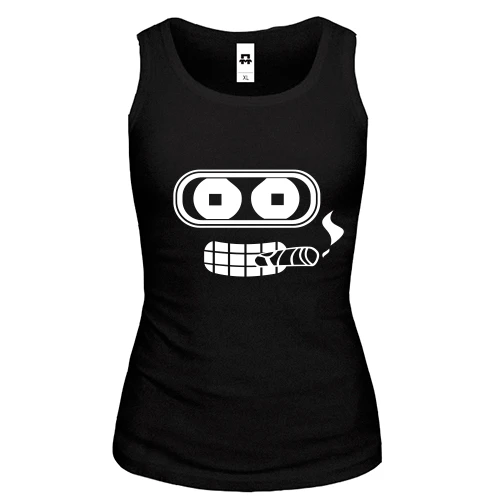 Женская майка Bender (G)