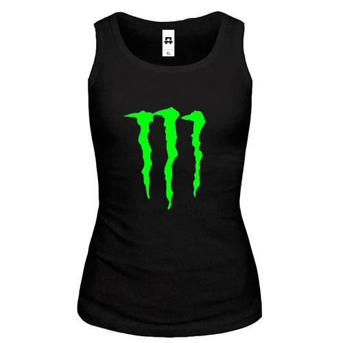 Жіноча майка Monster