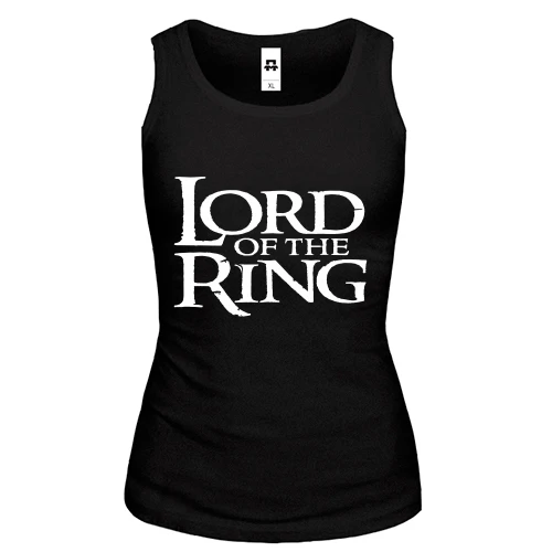 Жіноча майка Lord of the Rings