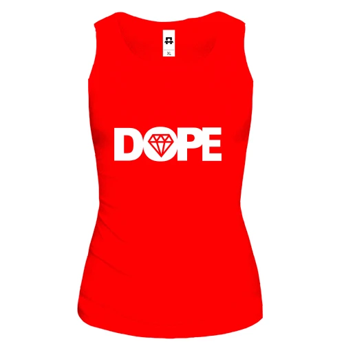 Женская майка Dope Diamond