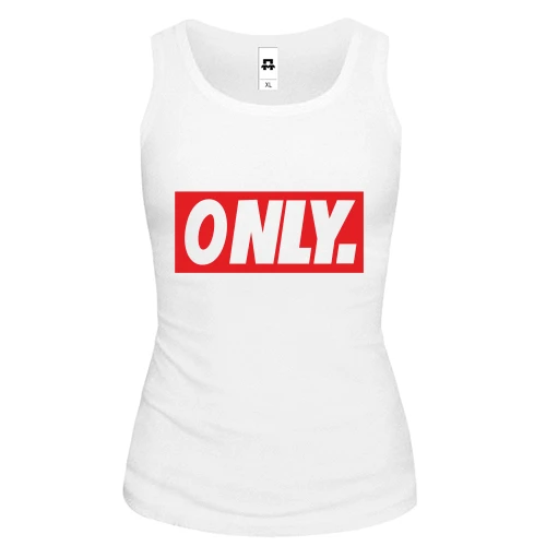 Женская майка Only Obey