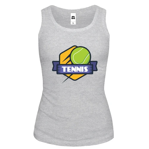 Женская майка Tennis