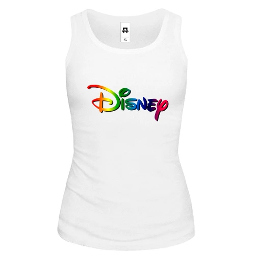 Женская майка Disney