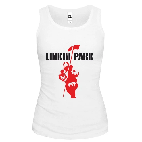 Жіноча майка Linkin Park (3)