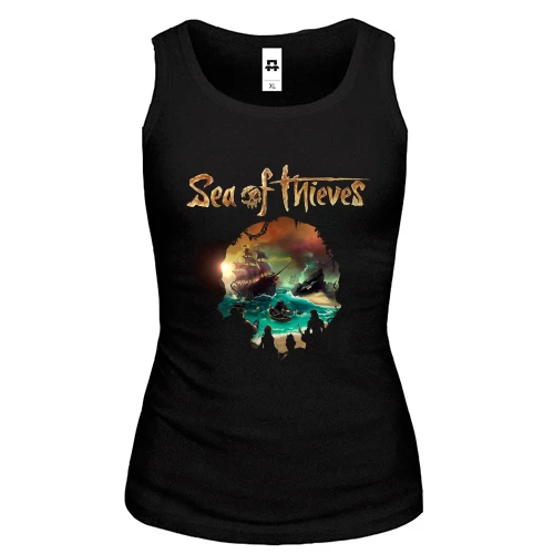 Женская майка Sea of Thieves