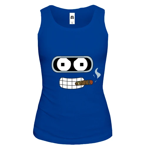 Женская майка Bender