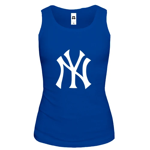 Жіноча майка New York Yankees