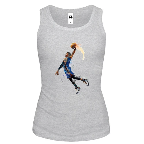 Жіноча майка з Russell Westbrook