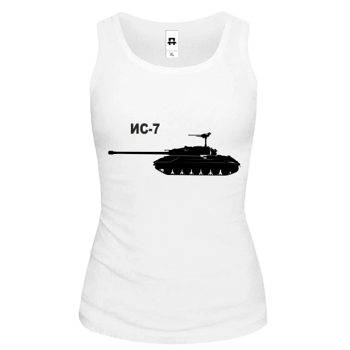 Жіноча майка ІС-7