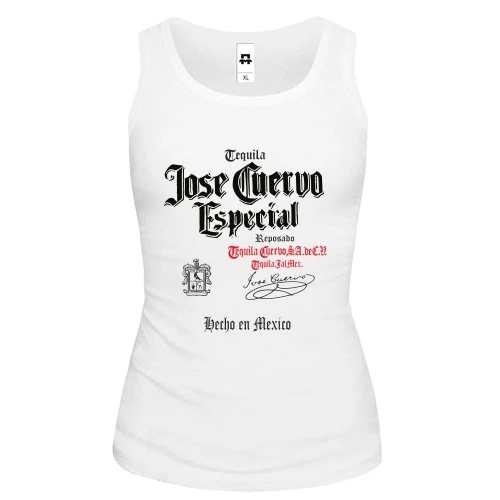 Женская майка Jose Cuervo Especial