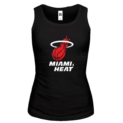 Жіноча майка Miami Heat