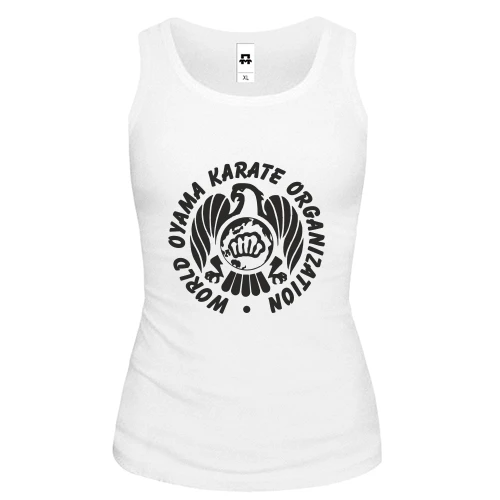 Женская майка Oyama Karate