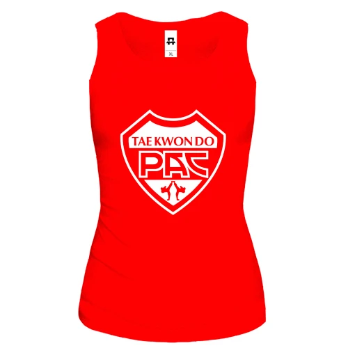 Женская майка Taekwondo Pac