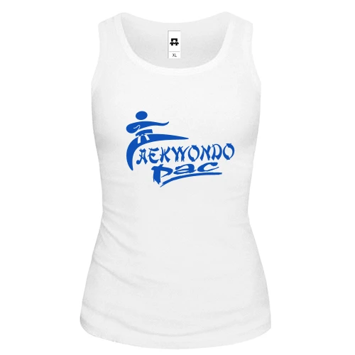Женская майка Taekwondo