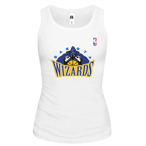 Женская майка Dakota Wizards