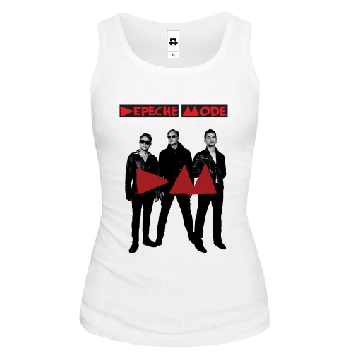 Жіноча майка Depeche Mode Delta Machine