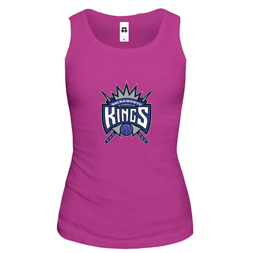 Жіноча майка Sacramento Kings
