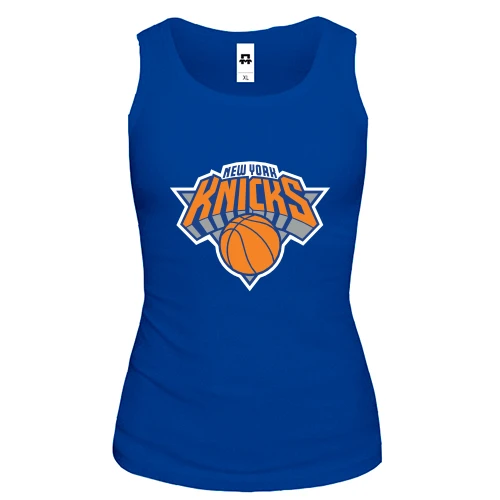 Жіноча майка New York Knicks