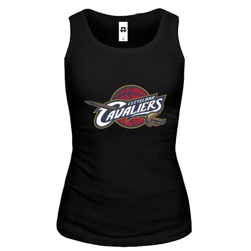 Жіноча майка Cleveland Cavaliers