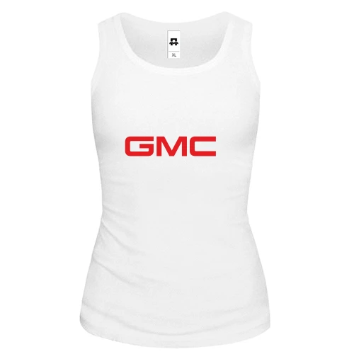Женская майка GMC