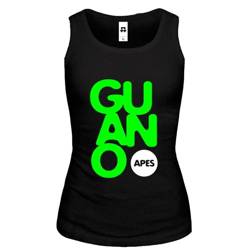 Женская майка Guano Apes (2)