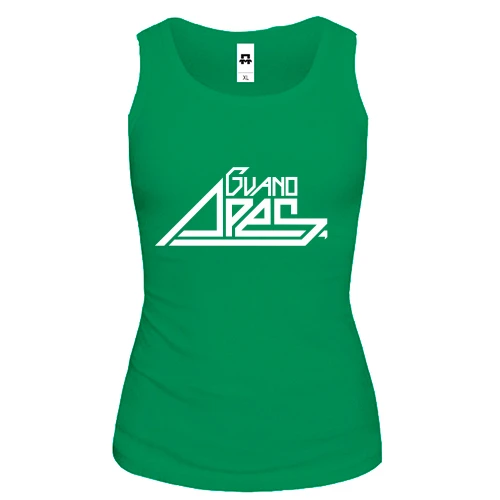 Женская майка Guano Apes (Logo old)