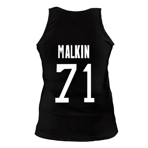 Жіноча майка Evgeni Malkin