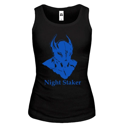 Жіноча майка Night Staker