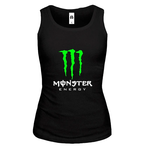 Женская майка Monster Energy