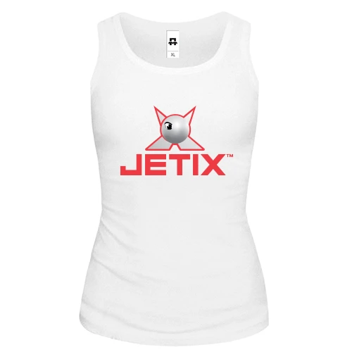 Женская майка Jetix