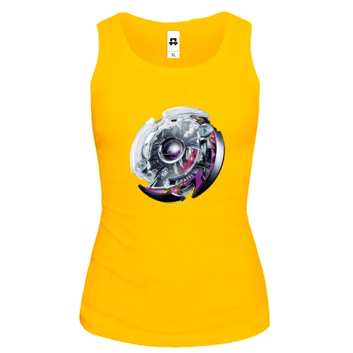 Женская майка Дарк Думсайзор BEYBLADE
