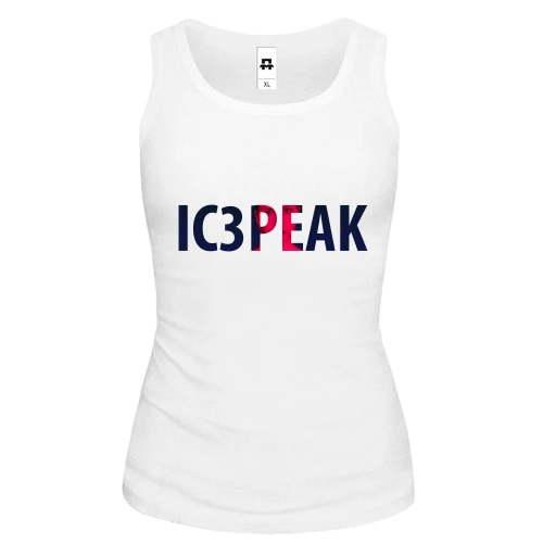 Жіноча майка IC3PEAK