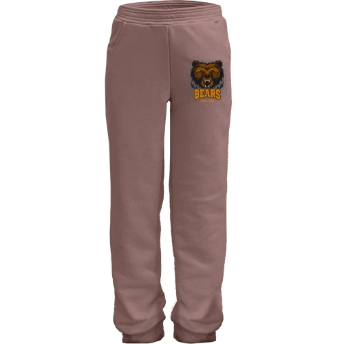Дитячі штани Bears Sport Team