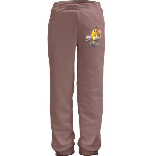 Детские штаны "M&M's с Кокосом"